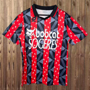 1993-94 Nice Maillot Domicile Retro
