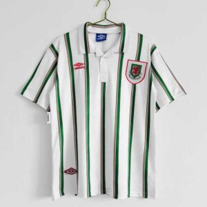 1993-95 Pays de Galles Maillot Exterieur