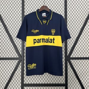 1994-95 Boca Juniors Maillot Domicile Retro