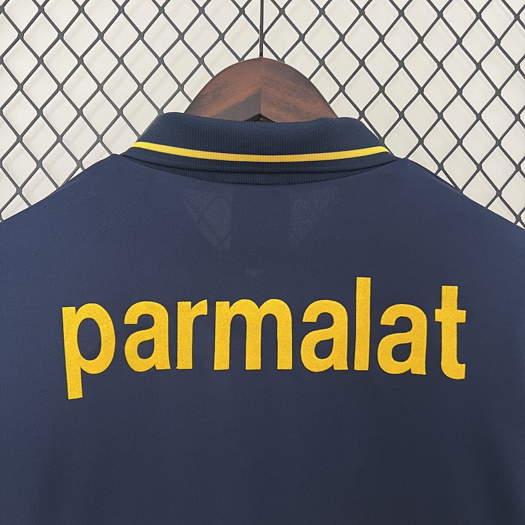 1994-95 Boca Juniors Maillot Domicile Retro – Image 2