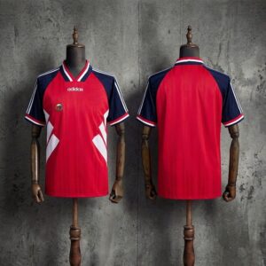 1994-95 Norvege Maillot Domicile Retro