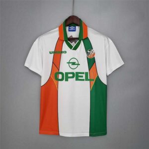 1994-96 Irlande Maillot Exterieur