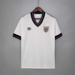 1994-97 Angleterre Maillot Domicile
