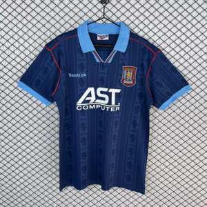 1995-96 Aston Villa Maillot Exterieur Retro