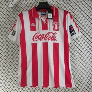 1995-96 Necaxa Maillot Domicile Retro