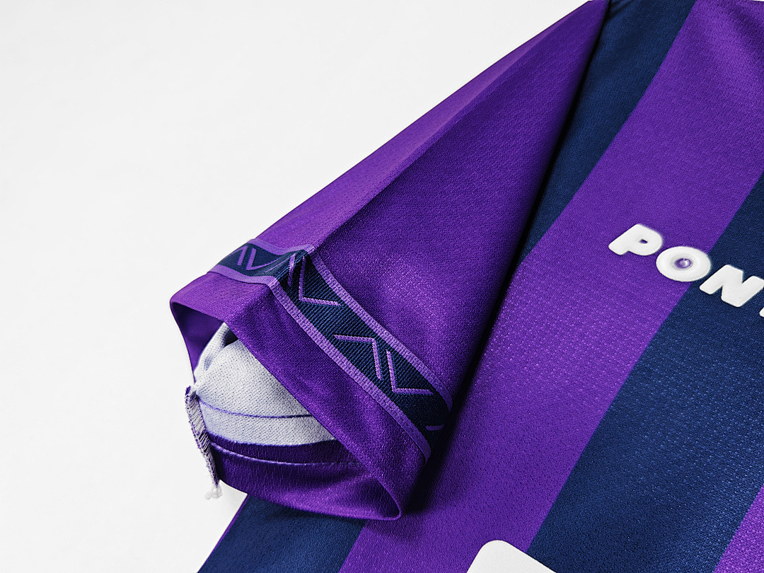 1995-97 Tottenham Maillot Exterieur Retro – Image 2