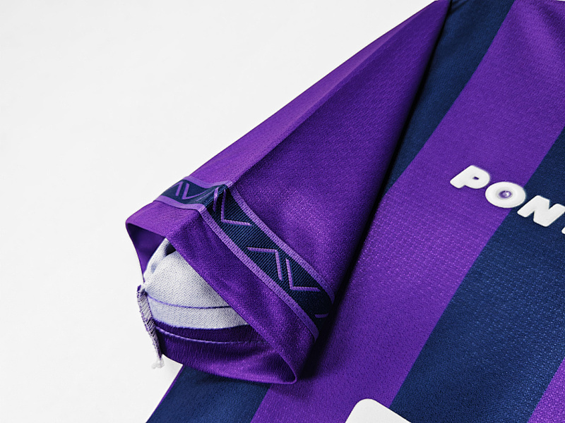 1995-97 Tottenham Maillot Exterieur Retro – Image 3