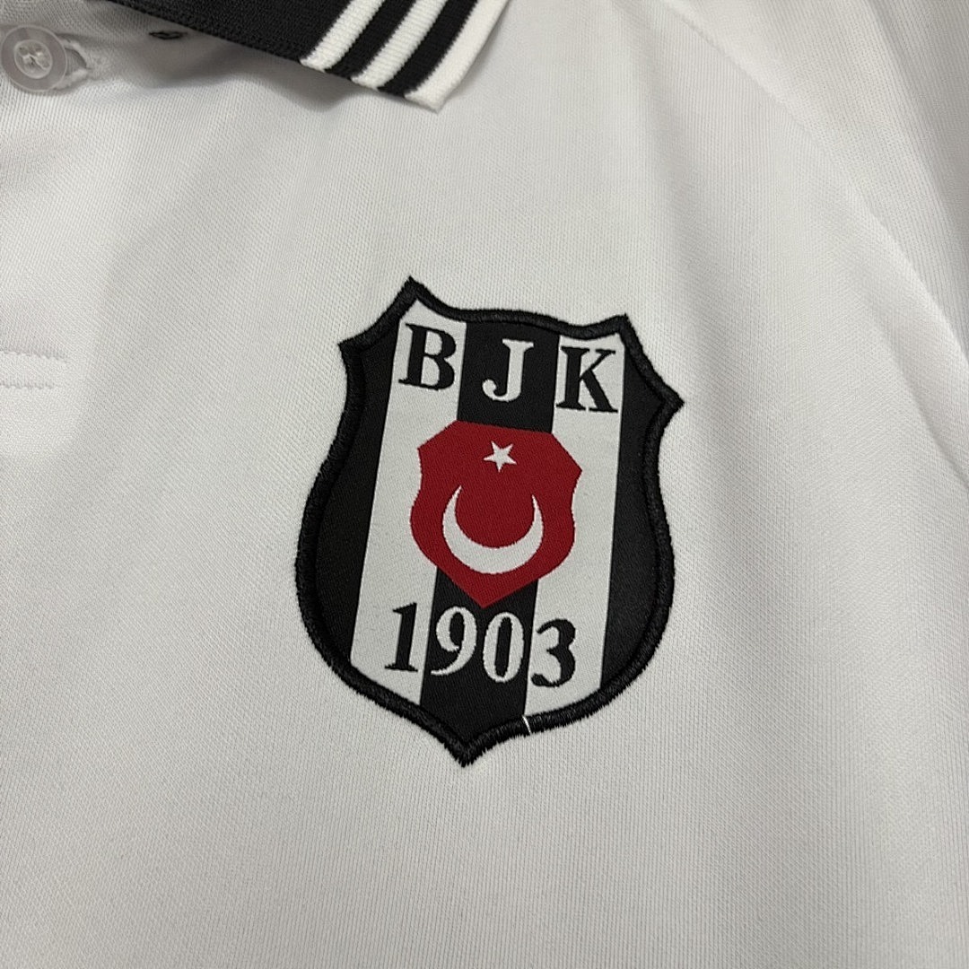1996-97 Besiktas Maillot Domicile Retro – Image 5