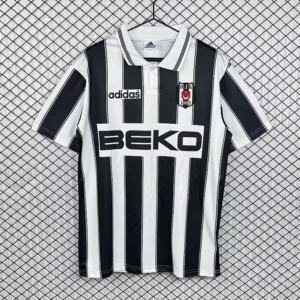 1996-97 Besiktas Maillot Exterieur Retro