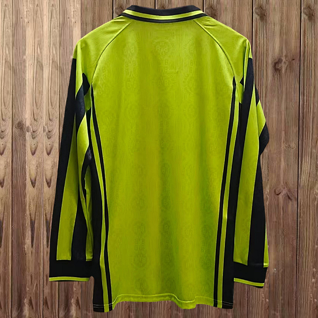 1996-97 Borussia Dortmund Maillot Domicile Retro – Image 2