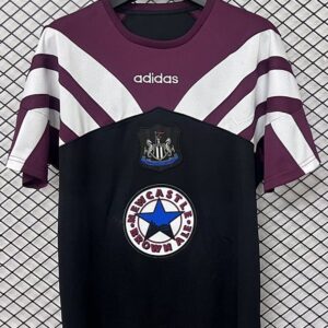 1996-97 Newcastle Maillot Domicile Retro