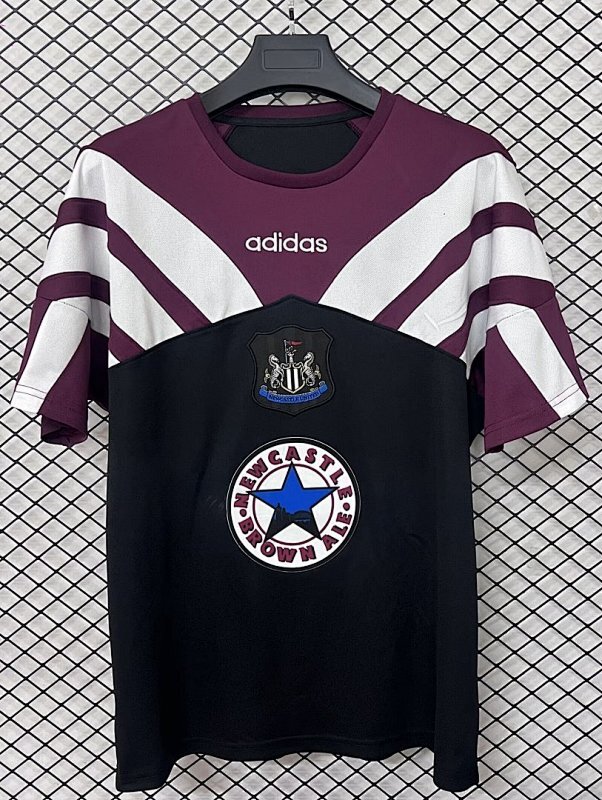 1996-97 Newcastle Maillot Domicile Retro