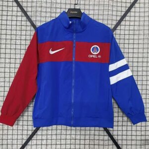 1996-97 PSG Maillot Domicile