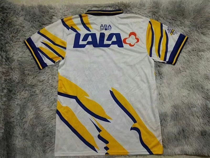 1996-97 Tigres UANL Maillot Exterieur Retro – Image 4