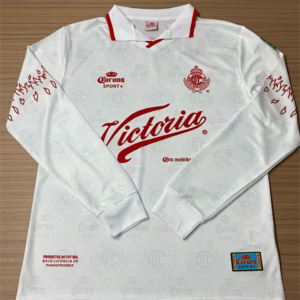 1996-97 Toluca Maillot Exterieur Retro