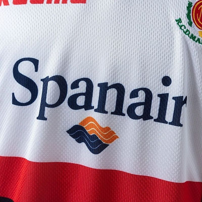 1997-99 RCD Mallorca Maillot Exterieur Retro – Image 3