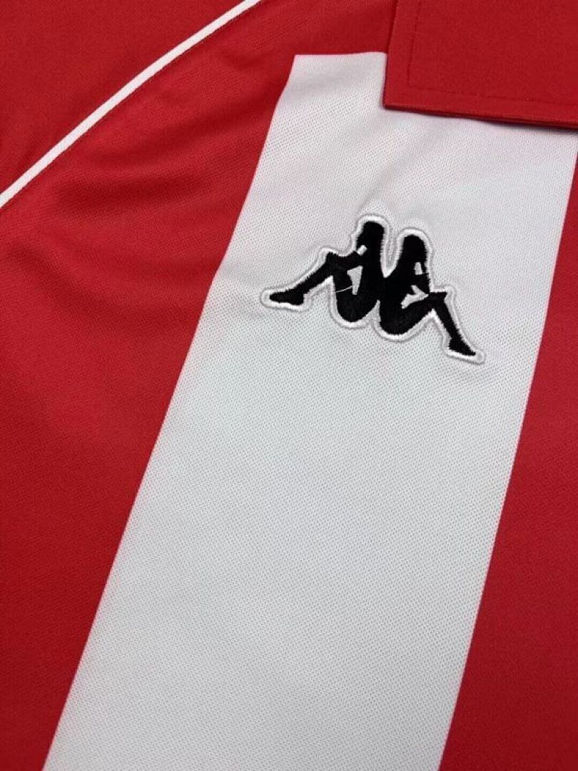 1998-99 Athletic Bilbao Maillot Domicile Retro – Image 2