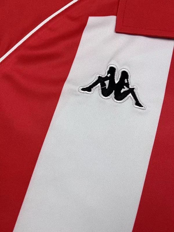 1998-99 Athletic Bilbao Maillot Domicile Retro – Image 3