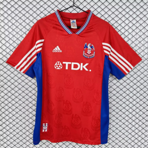 1998-99 Crystal Palace Maillot Domicile Retro