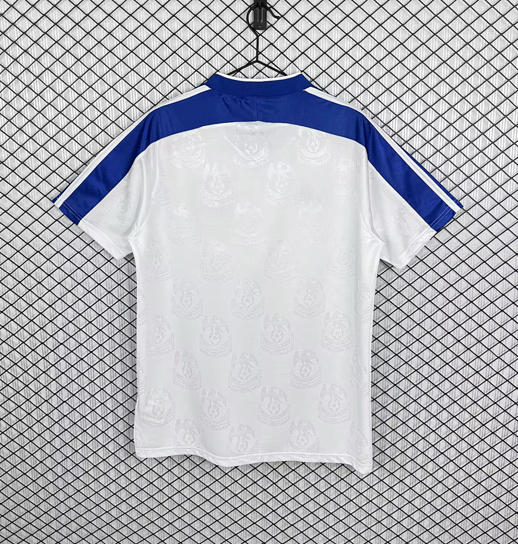 1998-99 Crystal Palace Maillot Exterieur Retro – Image 4