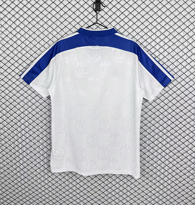 1998-99 Crystal Palace Maillot Exterieur Retro – Image 5