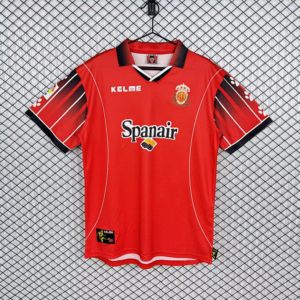 1998-99 RCD Mallorca Maillot Domicile Retro