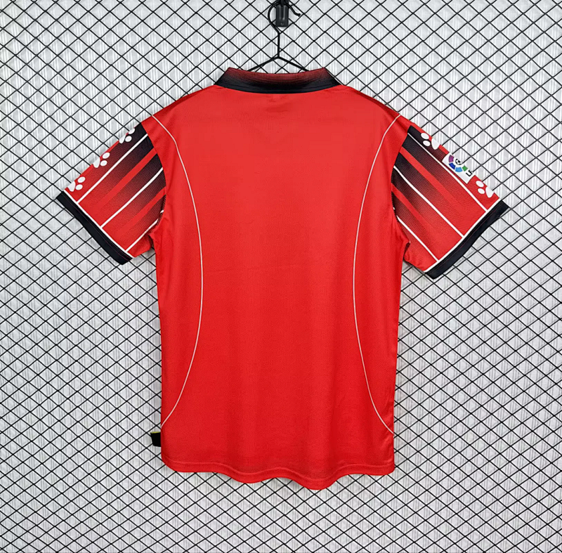 1998-99 RCD Mallorca Maillot Domicile Retro – Image 5