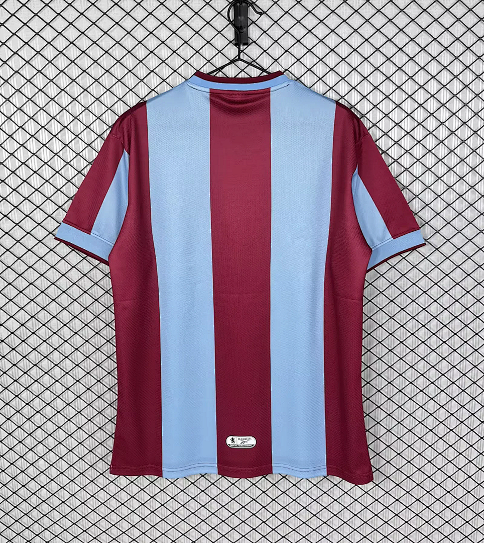 1999-00 Aston Villa Maillot Domicile Retro – Image 2