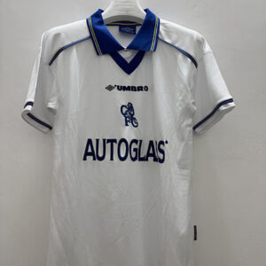 1999-00 Chelsea Maillot Exterieur Retro