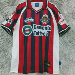1999-00 Chivas Maillot Third Retro