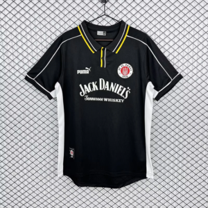 1999-00 FC St. Pauli Maillot Exterieur Retro