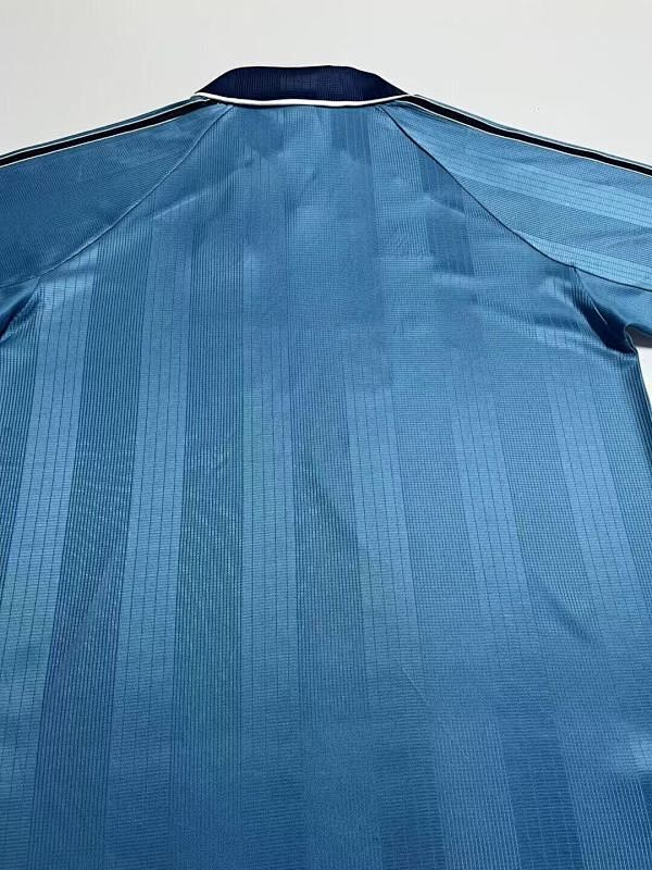 1999-00 Real Madrid Maillot Third Retro – Image 3