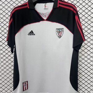 1999-2000 Athletic Bilbao Maillot Third Retro