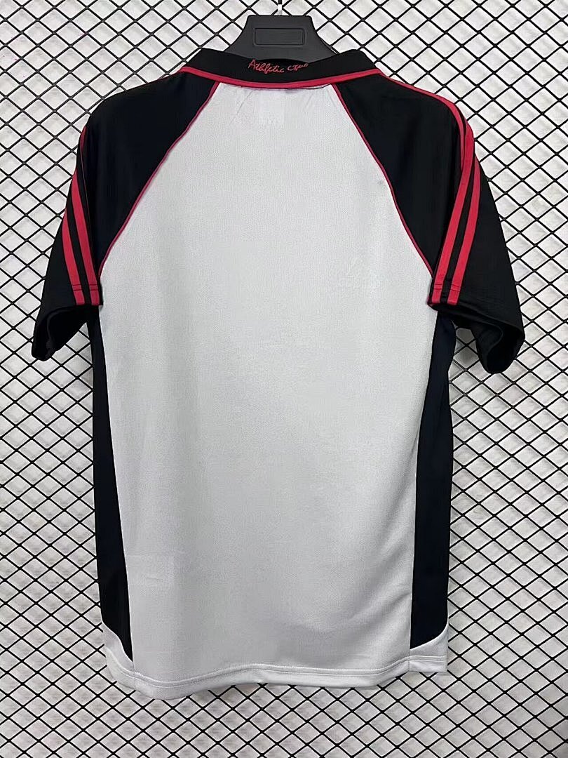 1999-2000 Athletic Bilbao Maillot Third Retro – Image 2