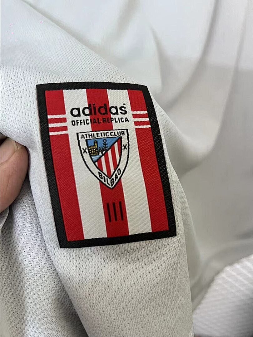 1999-2000 Athletic Bilbao Maillot Third Retro – Image 4