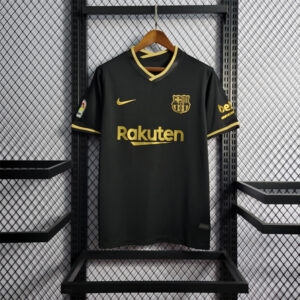 20-21 Barcelona Maillot Third