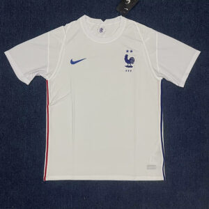 20-21 France Maillot Exterieur