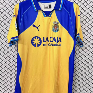 2000-01 Las Palmas Maillot Domicile Retro