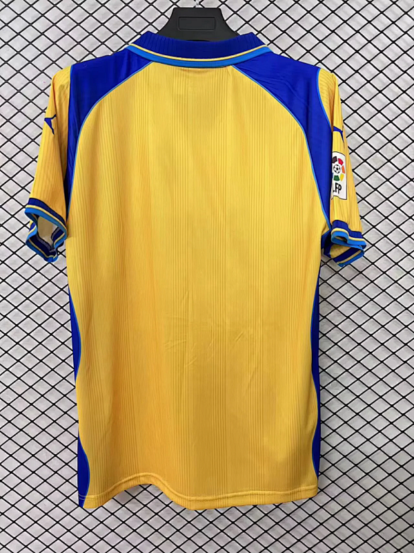 2000-01 Las Palmas Maillot Domicile Retro – Image 5