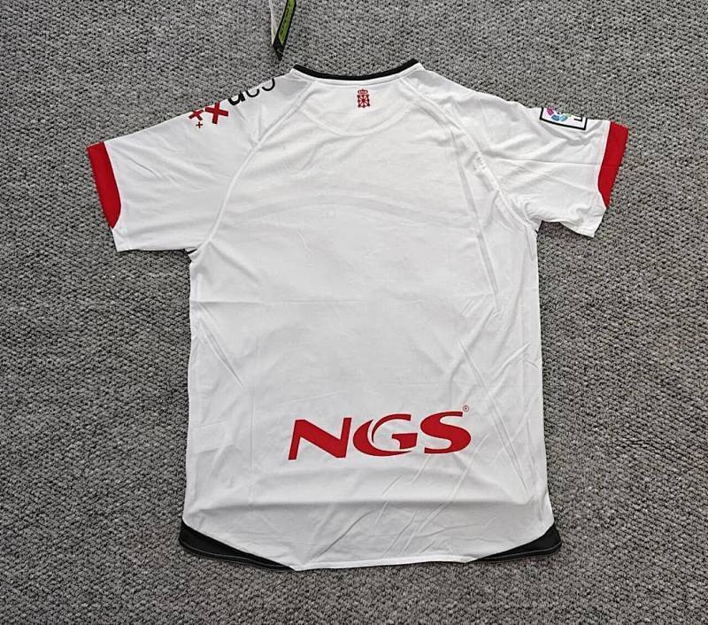 2000-01 Osasuna Maillot Exterieur Retro – Image 5