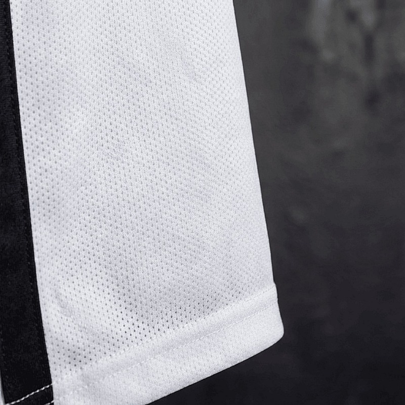 2000-01 Valencia Maillot Domicile Retro Manches Longues – Image 5