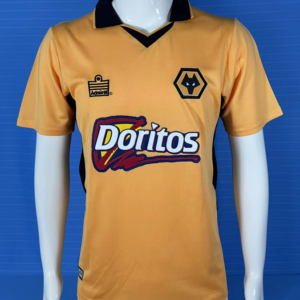 2002-04 Wolverhampton Maillot Domicile Retro