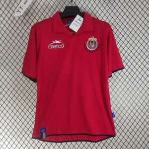 2003-04 Chivas Maillot Exterieur Retro