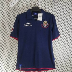 2003-04 Chivas Maillot Third Retro