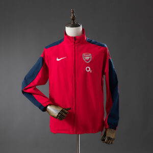 2004-05 Arsenal Maillot Domicile Retro