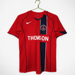 2004-05 PSG Maillot Exterieur Retro