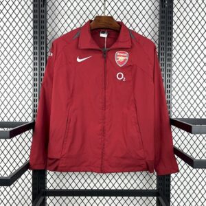 2005-06 Arsenal Maillot Domicile Retro