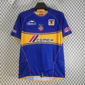 2005-06 Tigres UANL Maillot Exterieur Retro