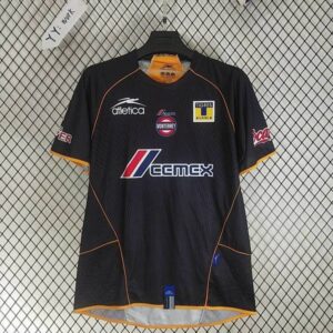 2005-06 Tigres UANL Maillot Third Retro