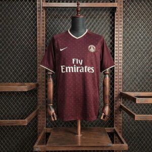 2006-07 PSG Maillot Exterieur Retro